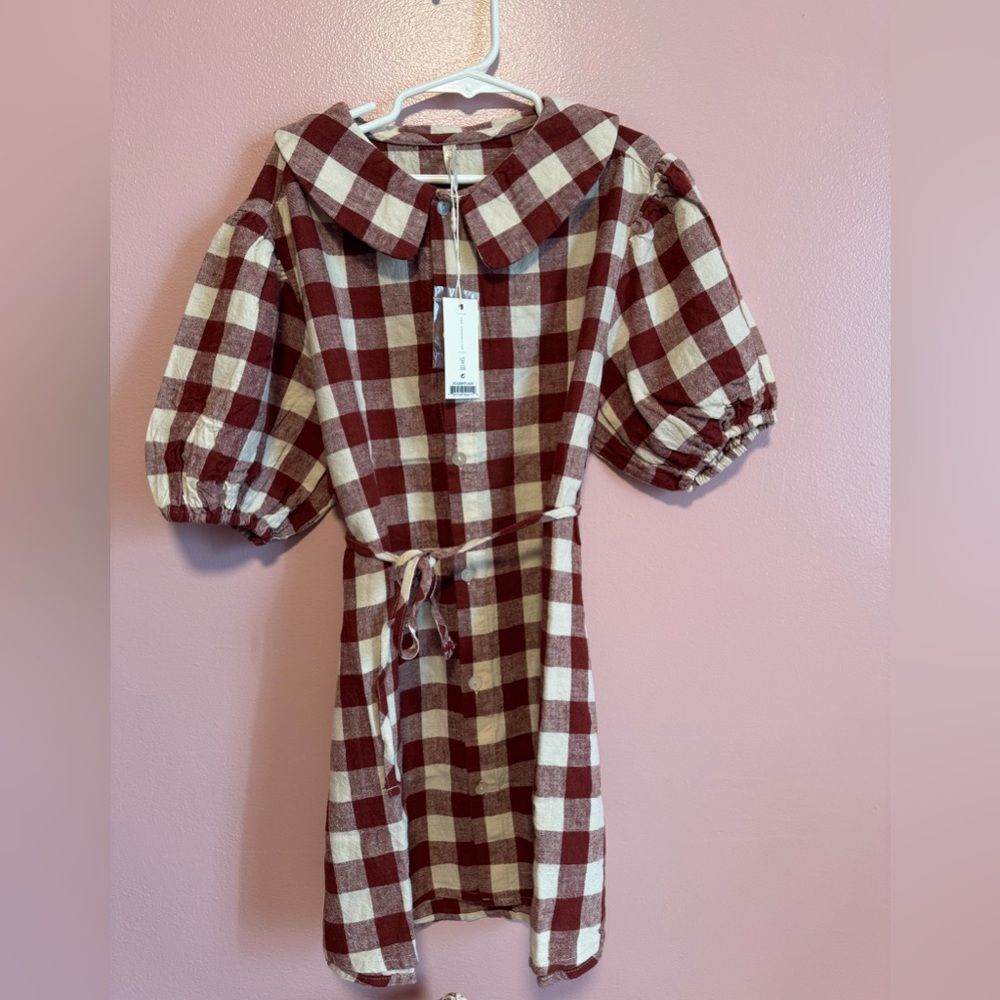 Girl’s size 8-9 Rylee + Cru dress